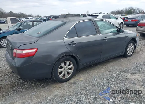 2009 Toyota Camry Le из США, поврежденный, VIN 4T4BE46K79R109086
